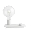 AGO Tischlampen-Muuto Tischleuchte Control, weiß