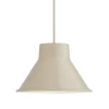 Muuto Deckenleuchten-Top Pendelleuchte, 21 cm, Sandbeige