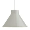 valerie_objects Deckenleuchten-Muuto Top Pendelleuchte, 28 cm, Grau