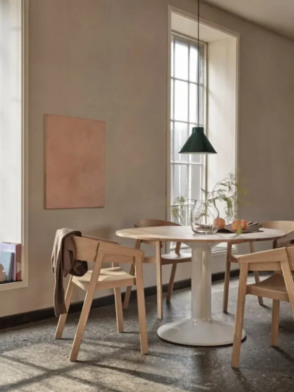 Moooi Deckenleuchten-Muuto Top Pendelleuchte, 28 cm, Dunkelgrün