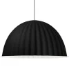 Foscarini Deckenleuchten-Muuto Under the Bell Pendelleuchte, 82 cm, schwarz