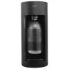 Mysoda Haushaltsgeräte^Glassy Sprudelwasserbereiter, Schwarz