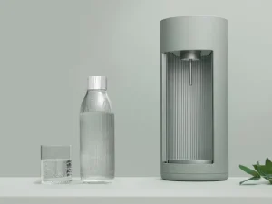 Mysoda Haushaltsgeräte^Glassy Sprudelwasserbereiter, Pigeon