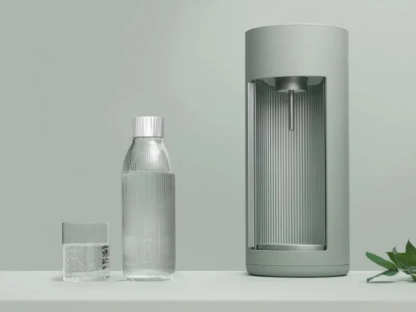 Mysoda Haushaltsgeräte^Glassy Sprudelwasserbereiter, Pigeon