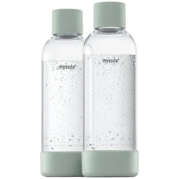 Mysoda Sport- Und Outdoor-produkte | Haushaltsgeräte^Wasserflasche 1 l, 2 Stück, Pigeon