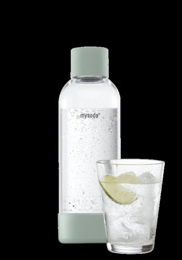 Mysoda Sport- Und Outdoor-produkte | Haushaltsgeräte^Wasserflasche 1 l, 2 Stück, Pigeon