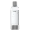 Mysoda Sport- Und Outdoor-produkte | Haushaltsgeräte^Premium Wasserflasche 1 l, Silber