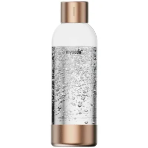 Mysoda Sport- Und Outdoor-produkte | Haushaltsgeräte^Premium Wasserflasche 1 l, Kupfer