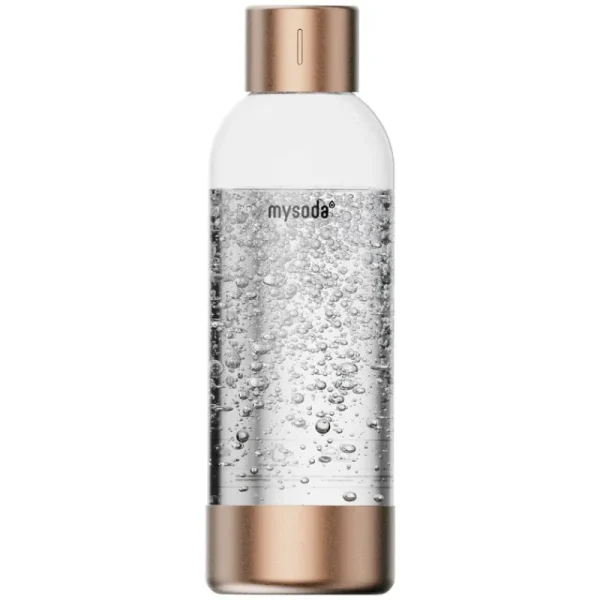 Mysoda Sport- Und Outdoor-produkte | Haushaltsgeräte^Premium Wasserflasche 1 l, Kupfer