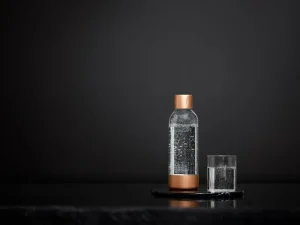 Mysoda Sport- Und Outdoor-produkte | Haushaltsgeräte^Premium Wasserflasche 1 l, Kupfer