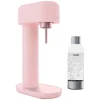 Mysoda Haushaltsgeräte^Ruby 2 Sprudelwasserbereiter, Rosa