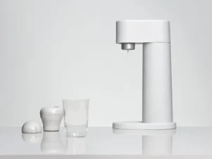 Mysoda Haushaltsgeräte^Wassersprudler Woody, weiß