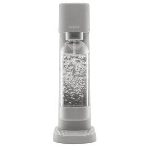 Mysoda Haushaltsgeräte^Woody Sprudelwasserbereiter, Grau