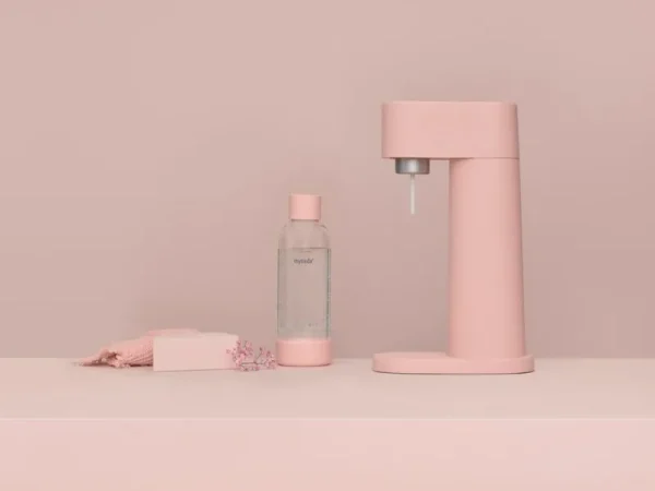 Mysoda Haushaltsgeräte^Woody Sprudelwasserbereiter, Nude