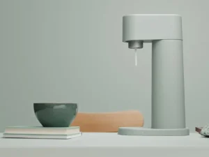 Mysoda Haushaltsgeräte^Woody Sprudelwasserbereiter, Dove
