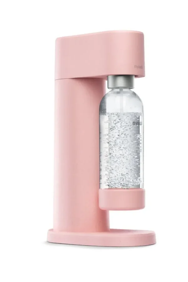 Mysoda Haushaltsgeräte^Woody Sprudelwasserbereiter, Nude