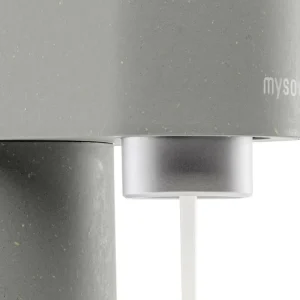 Mysoda Haushaltsgeräte^Woody Sprudelwasserbereiter, Grau