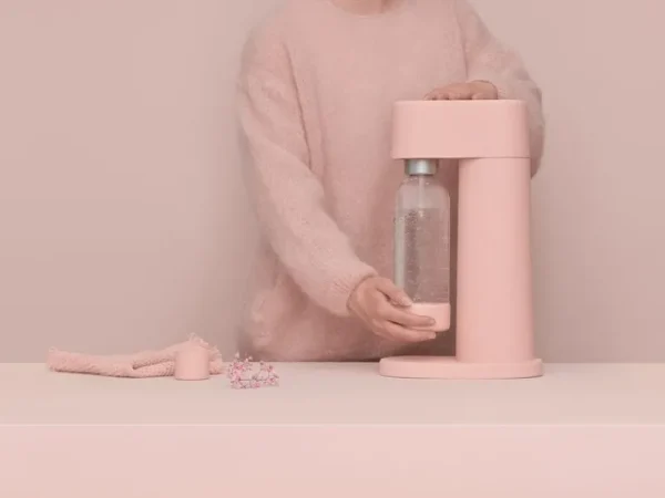 Mysoda Haushaltsgeräte^Woody Sprudelwasserbereiter, Nude