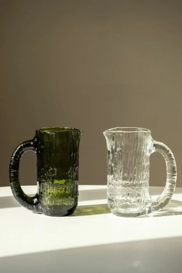 Nedre Foss Karaffen Und Krüge^Vannfall Krug, Transparent