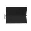 Nemo Lighting Wandleuchten-Applique à Volet Pivotant Plié Wandleuchte, Schwarz