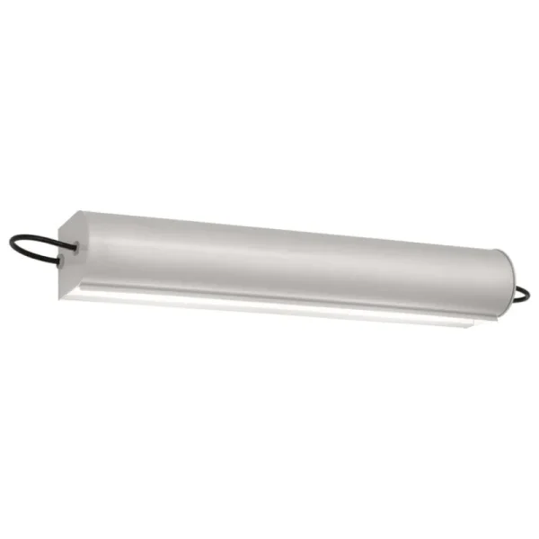 Anglepoise Wandleuchten-Nemo Lighting Applique Cylindrique Longue Wandleuchte, Weiß