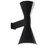 Nemo Lighting Wandleuchten-Applique de Marseille Wandleuchte, Schwarz