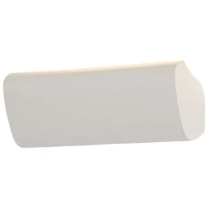 GUBI Wandleuchten-Nemo Lighting Applique Radieuse Wandleuchte, Weiß
