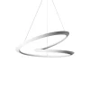 Nemo Lighting Deckenleuchten-Kepler Petite Pendelleuchte, Direktlicht 2700K, Weiß