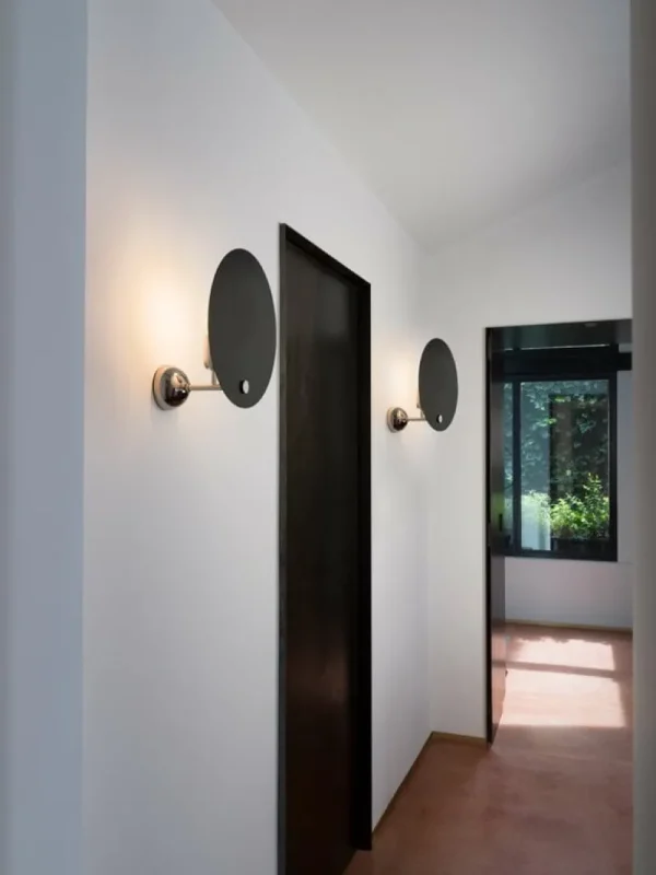 Vitra Wandleuchten-Nemo Lighting Kuta Wandleuchte