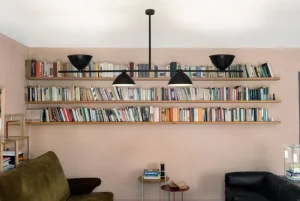 Nemo Lighting Deckenleuchten-LBB01 Pendelleuchte, Schwarz