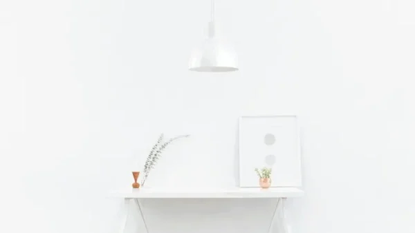 Nemo Lighting Deckenleuchten-Lorosae Pendelleuchte, Jasminweiß