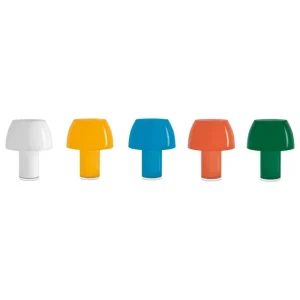 Flos Tischlampen | Tragbare Lampen-Nemo Lighting Lorosae tragbare Tischleuchte, Rosmaringrün