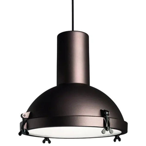 Nemo Lighting Außenbeleuchtung | Außenleuchten^Pendelleuchte Projecteur 365, für den Außenbereich, Moka