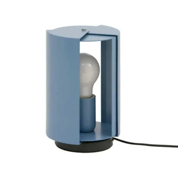 Nuura Tischlampen-Nemo Lighting Pivotante à Poser Tischleuchte, Pastellblau