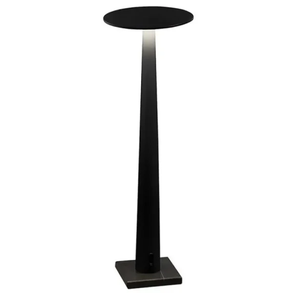 Nemo Lighting Tischlampen | Tragbare Lampen-Portofino Tischleuchte, tragbar, Schwarz - schwarzer Marmor