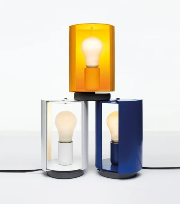 Nemo Lighting Tischlampen-Tischleuchte Pivotante à Poser, weiß