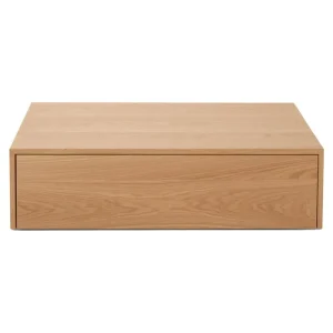 Northern Tische-New Works Beistelltisch Mass High mit Schublade, Eiche
