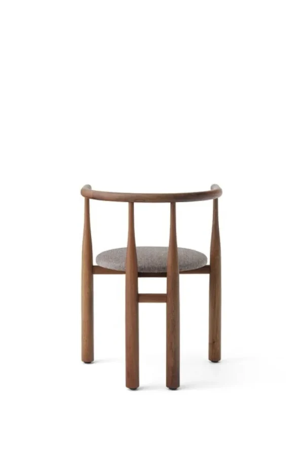 Carl Hansen & Su00f8n Sitzgelegenheiten-New Works Bukowski Stuhl, Walnuss - Carnarvon 022