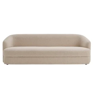 Tapio Anttila Collection Sofas Und Liegen-New Works Covent Sofa 3-Sitzer, tief, Hellbeige