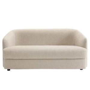 Fatboy Sofas Und Liegen-New Works Covent Sofa 2-Sitzer, tief, Weiß