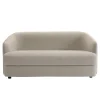TIPTOE Sofas Und Liegen-New Works Covent Sofa 2-Sitzer, tief, Sand