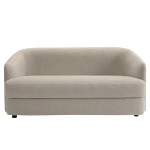 TIPTOE Sofas Und Liegen-New Works Covent Sofa 2-Sitzer, tief, Sand