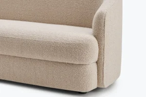 Tapio Anttila Collection Sofas Und Liegen-New Works Covent Sofa 3-Sitzer, tief, Hellbeige