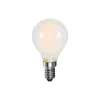 New Works Elektroartikel | Beleuchtungszubehör^Diolux S19 LED-Glühbirne, E14, 4 W, 2700 K, 370 lm, dimmbar