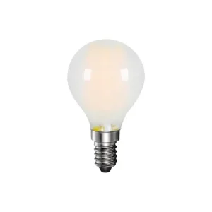 New Works Elektroartikel | Beleuchtungszubehör^Diolux S19 LED-Glühbirne, E14, 4 W, 2700 K, 370 lm, dimmbar