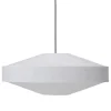 Frandsen Deckenleuchten-New Works Kite Pendelleuchte, 75 cm, weiß