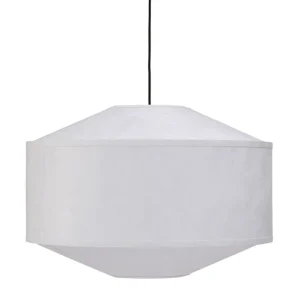 AGO Deckenleuchten-New Works Kite Pendelleuchte, 65 cm, weiß