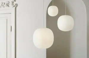 Louis Poulsen Deckenleuchten-New Works Lantern Pendelleuchte, groß