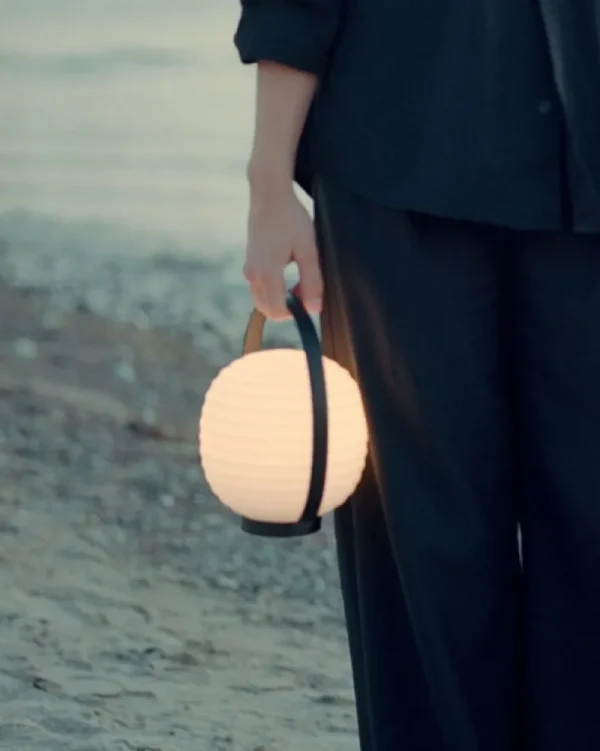 Tala Tischlampen | Tragbare Lampen-New Works Lantern tragbare Tischleuchte