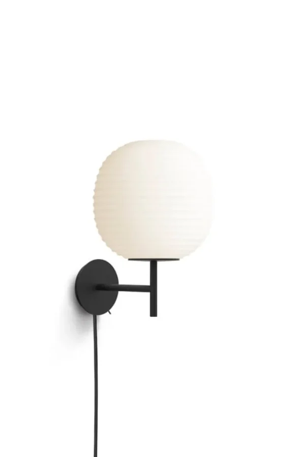 AGO Wandleuchten-New Works Lantern Wandleuchte, klein